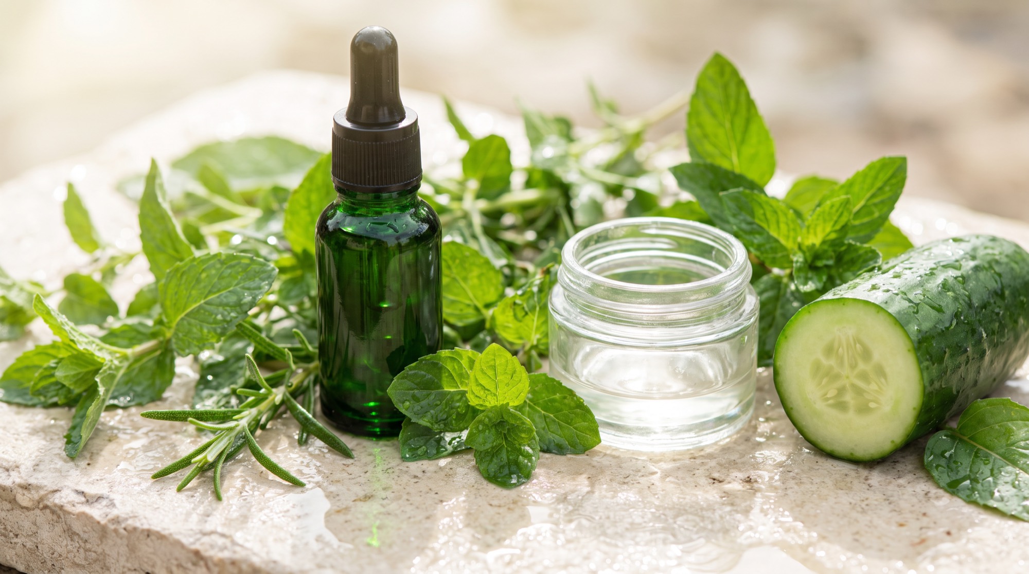 Elleveda: Botanical efficacy skincare
