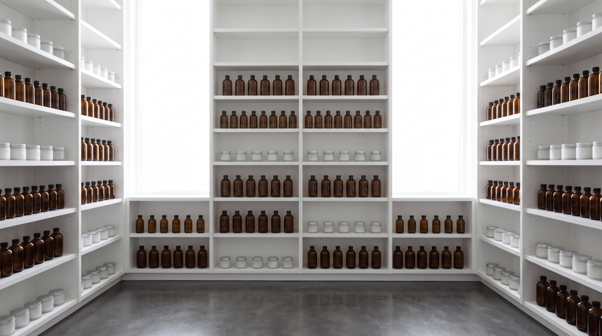 Harrods Health: Catalogue-led private label