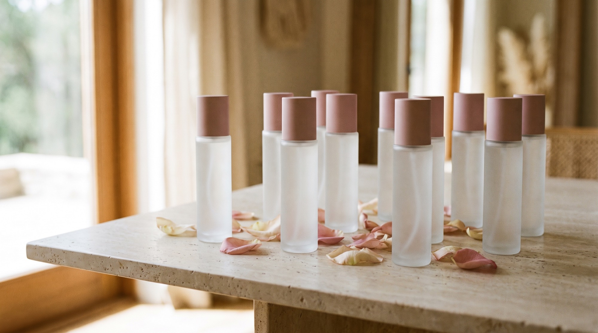 The Love Co.: Fragrance-led body care